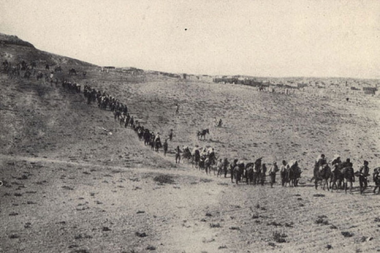armeniandeportations
