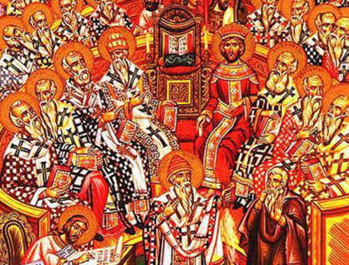 the_first_council_of_nicea